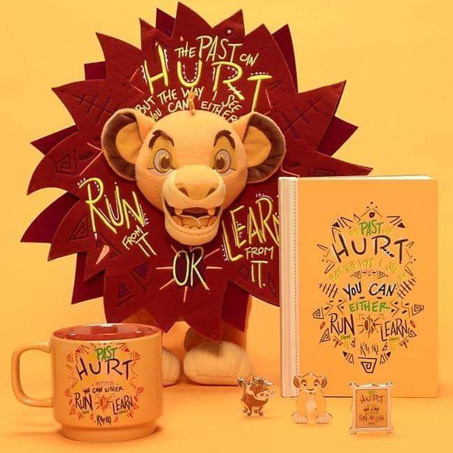 le roi lion disney wisdom