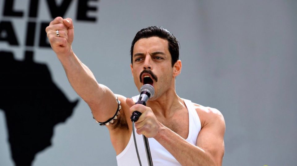 Bohemian Rhapsody Oscars