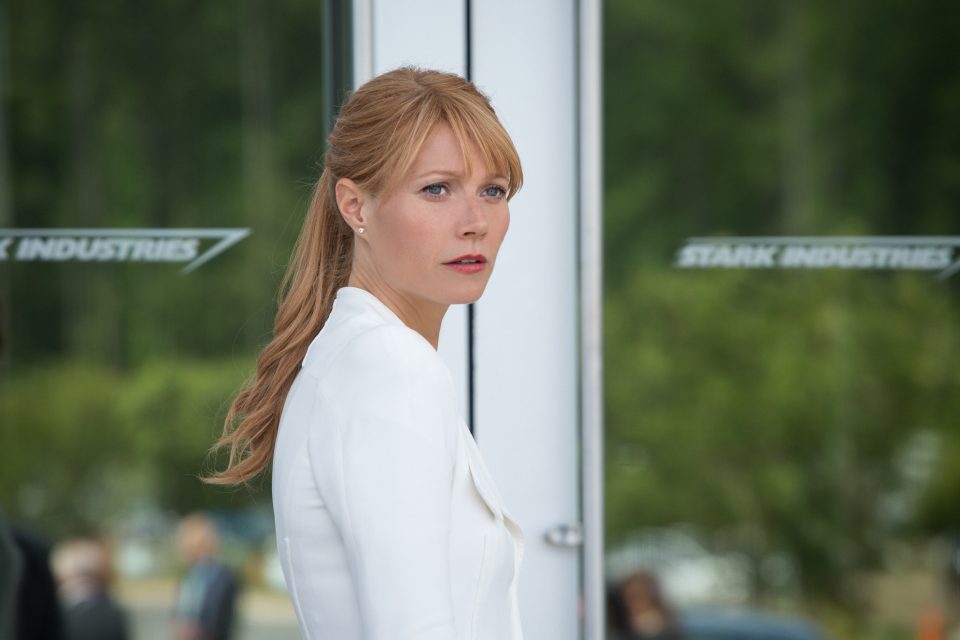 Pepper Potts (Gwyneth Paltrow) dans Iron Man 3 Ph: Zade Rosenthal © 2012 MVLFFLLC. TM & © 2012 Marvel. All Rights Reserved.