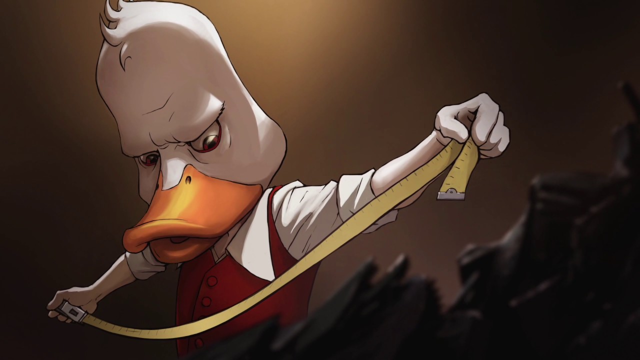 Howard the Duck