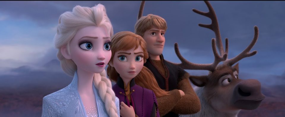 La Reine des Neiges 2 Teaser