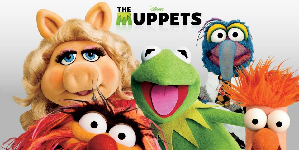 Muppets Josh Gad