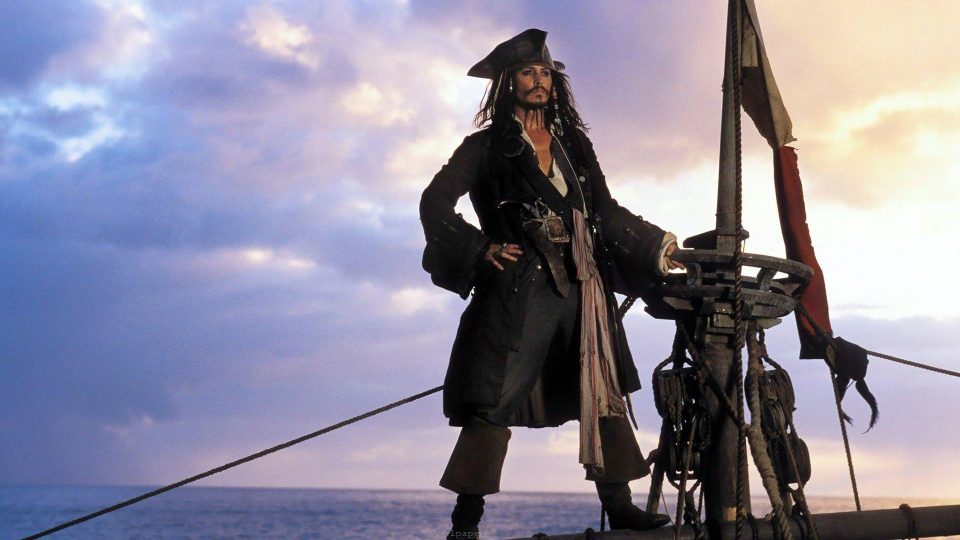 Pirates Caraibes