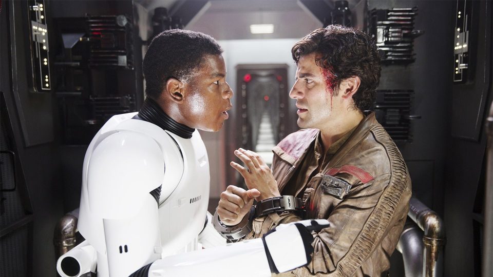 Poe Dameron Finn