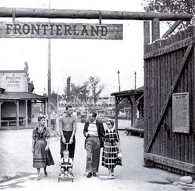 Ron Miller Disneyland