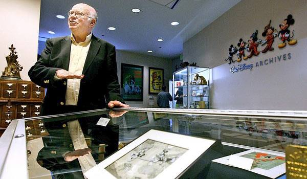 Walt Disney Archives