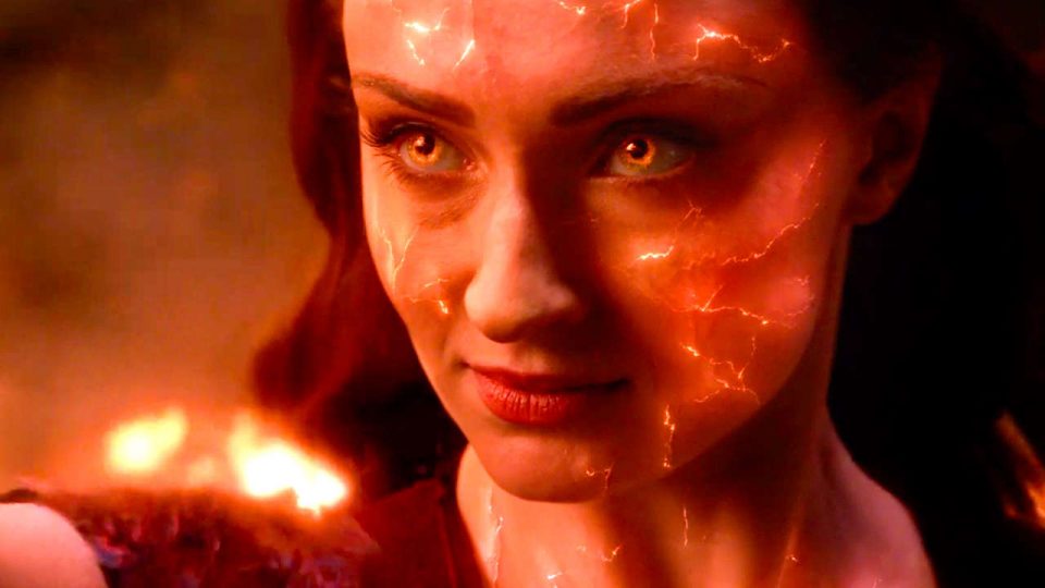 X-Men Dark Phoenix Bande Annonce