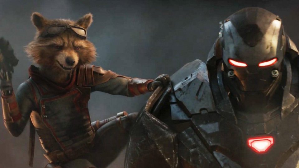 Avengers Endgame Bande-annonce
