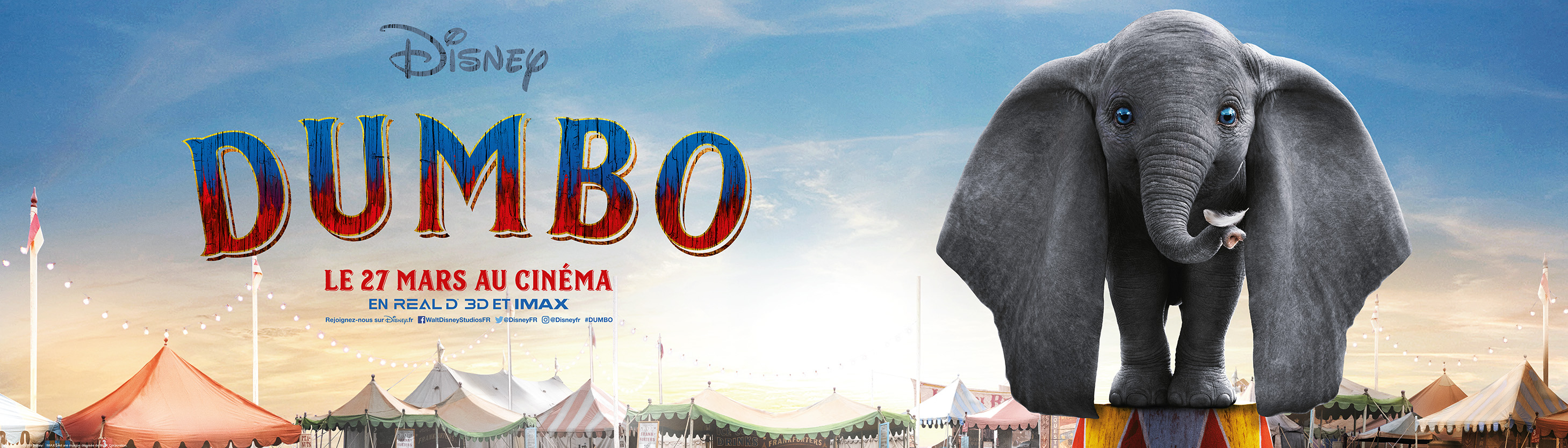Dumbo exposition