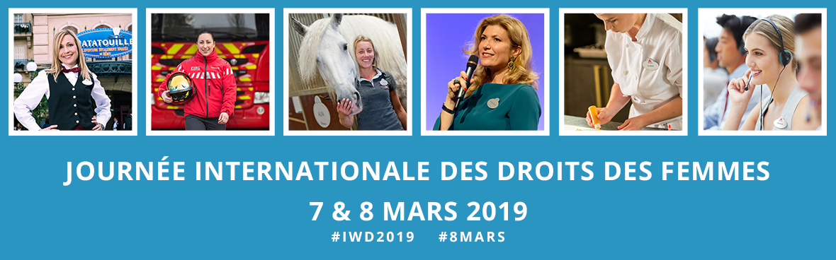 journée des droits de la femme