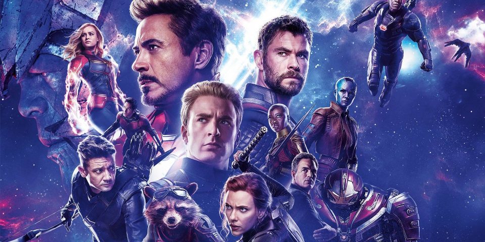 Avengers Endgame Critique