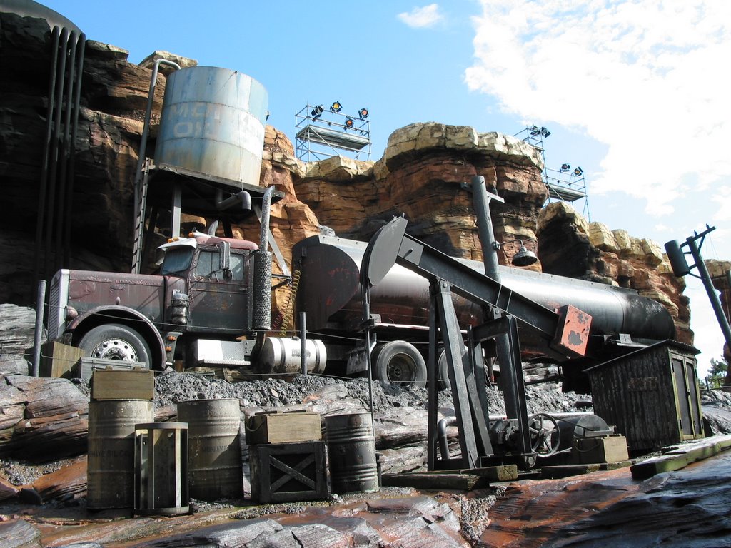 Catastrophe Canyon