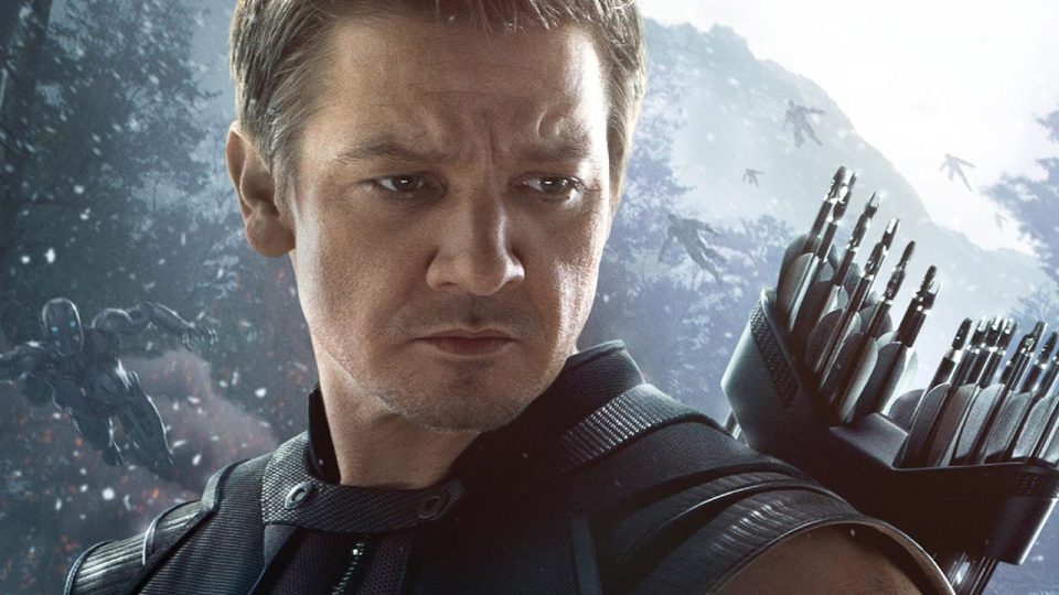 Hawkeye série