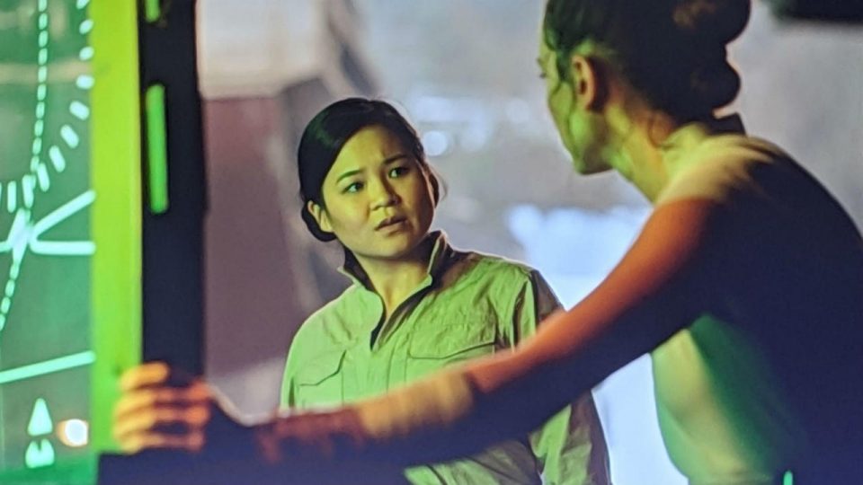kelly marie tran hulu