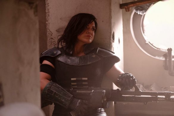 Gina Carano est Kara Dunn