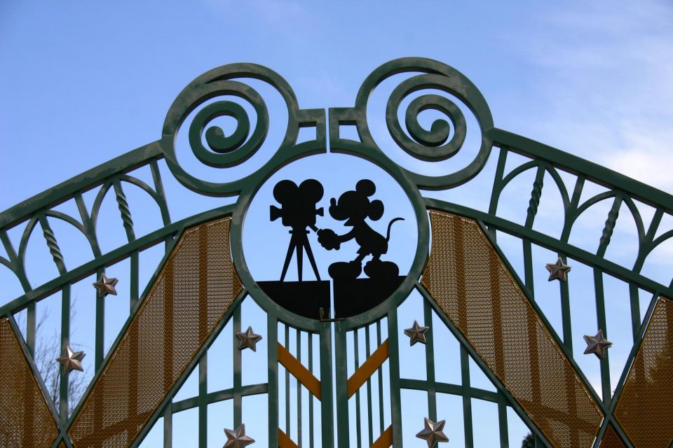 Action Parc Walt Disney Studios