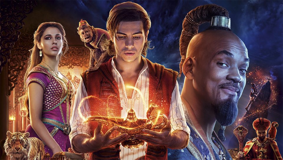 Aladdin 2019 Critique