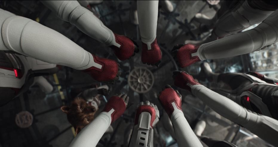 avengers endgame