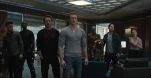 avengers endgame