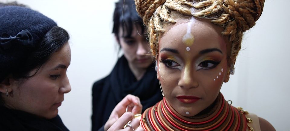 Coulisses Festival du Roi Lion