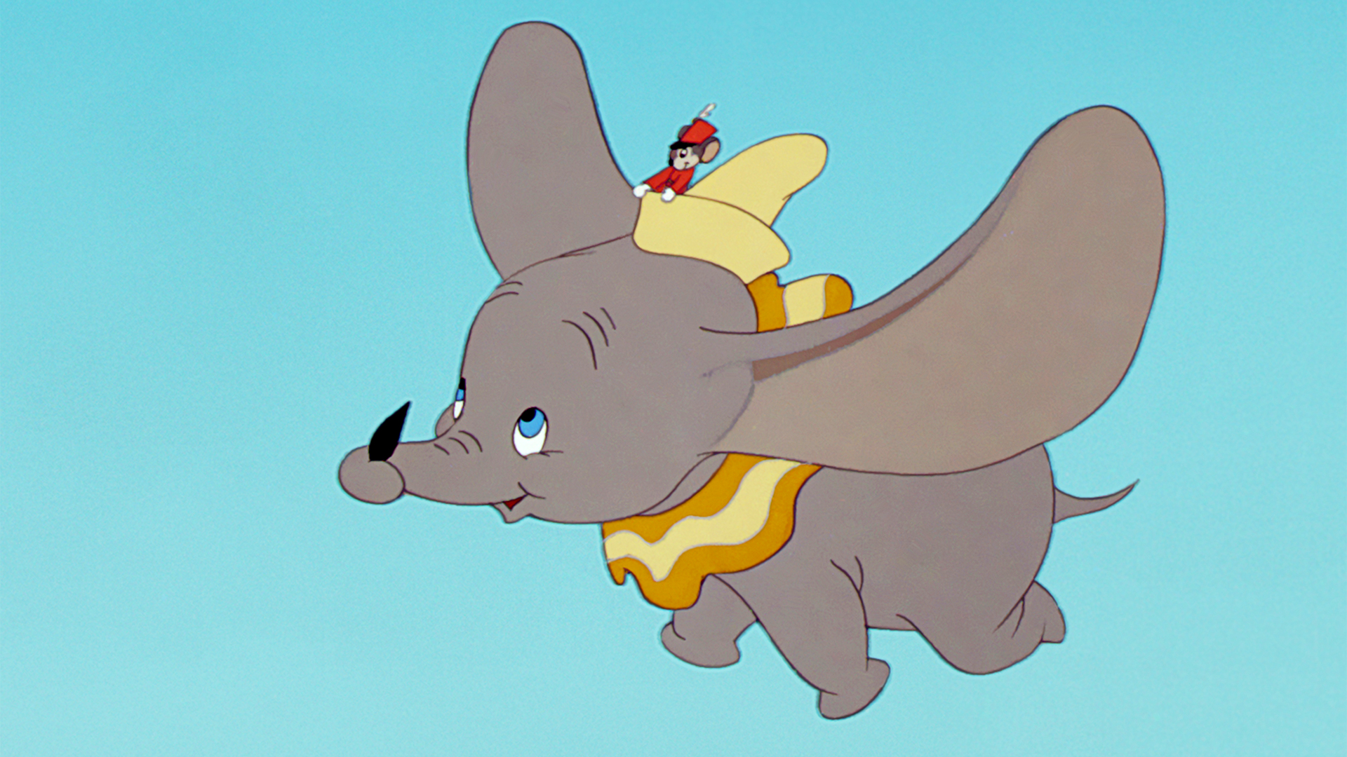 Dumbo Disney Plus