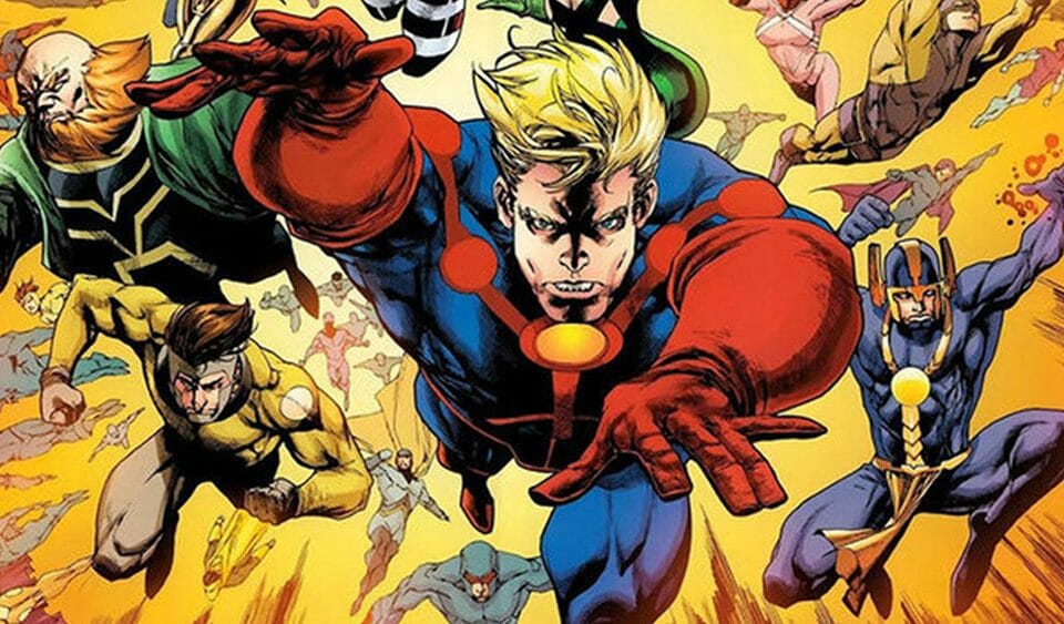 The eternals