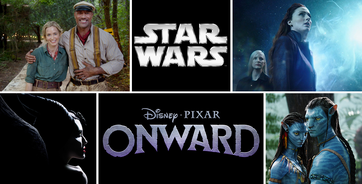 Walt Disney Studios 2027
