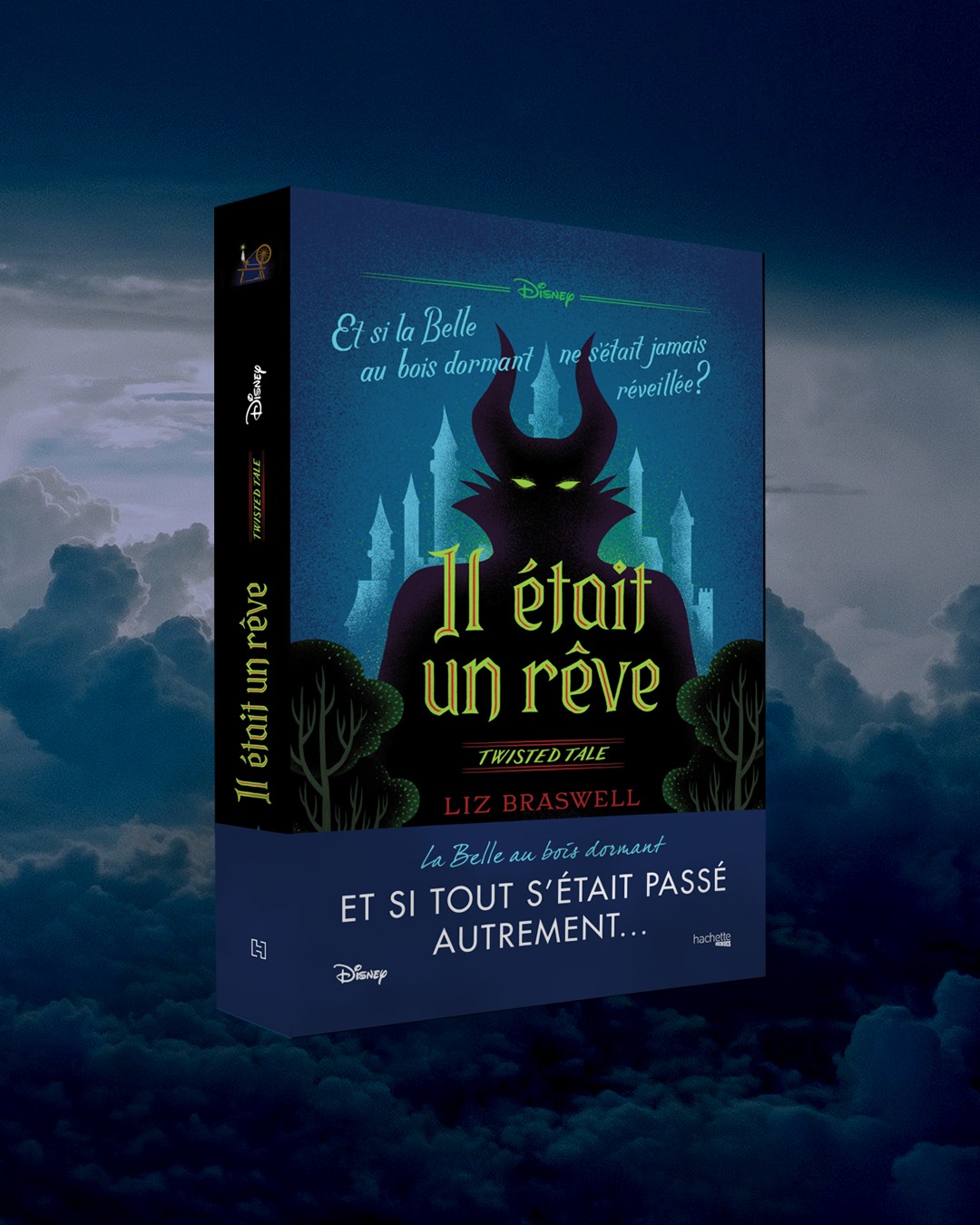 il était un rêve liz braswell