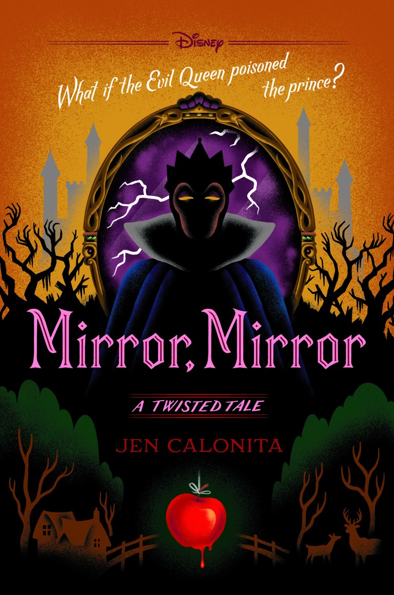 mirror mirror twisted tales