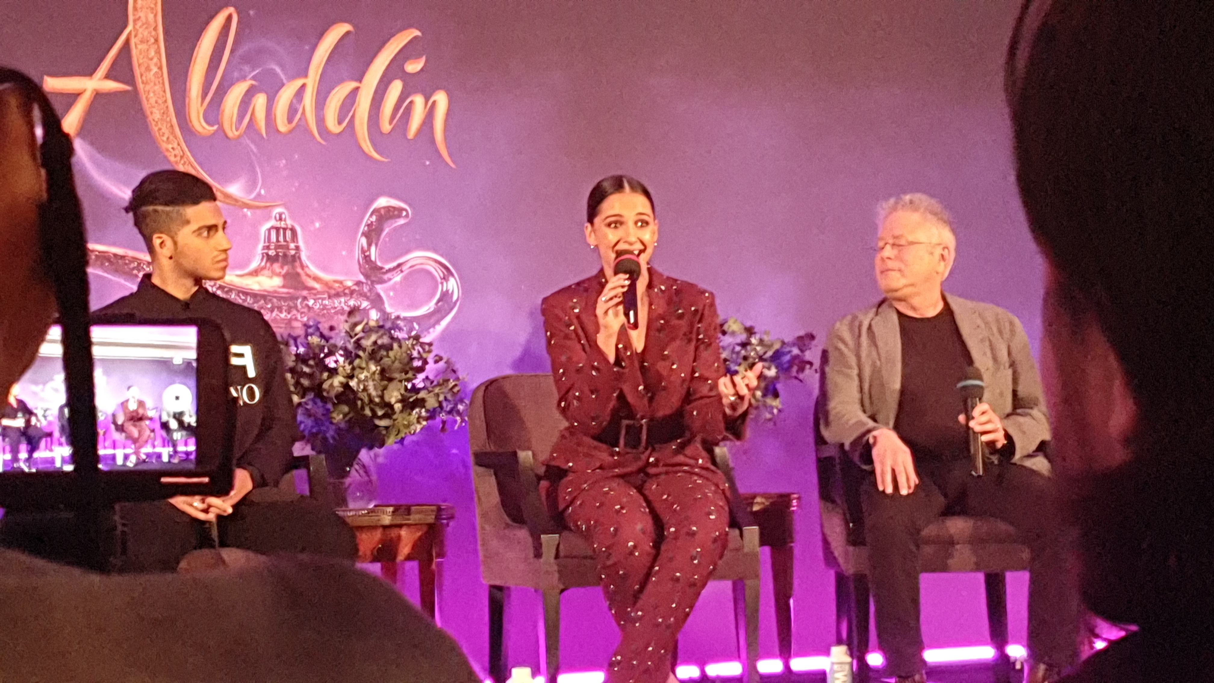conférence aladdin