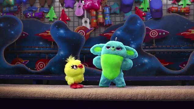 toy story 4