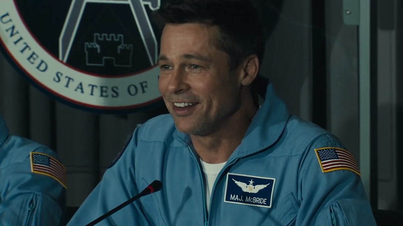 ad astra brad pitt