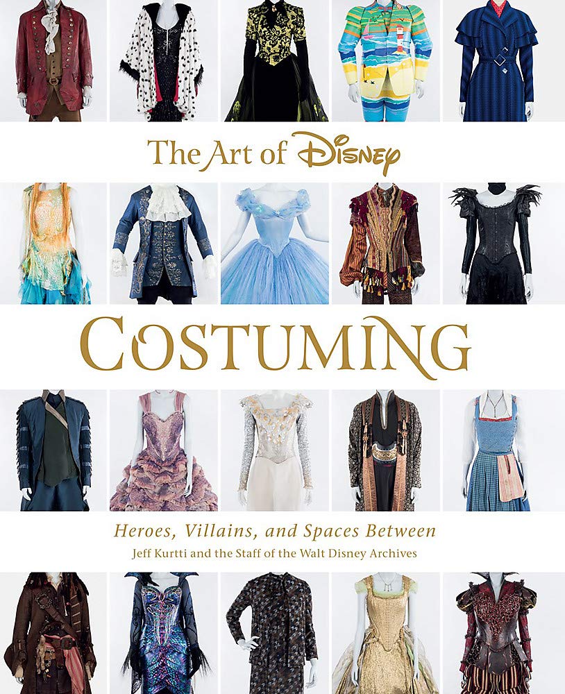 Disney Costuming Livre