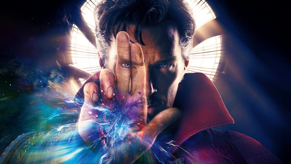 doctor strange 2