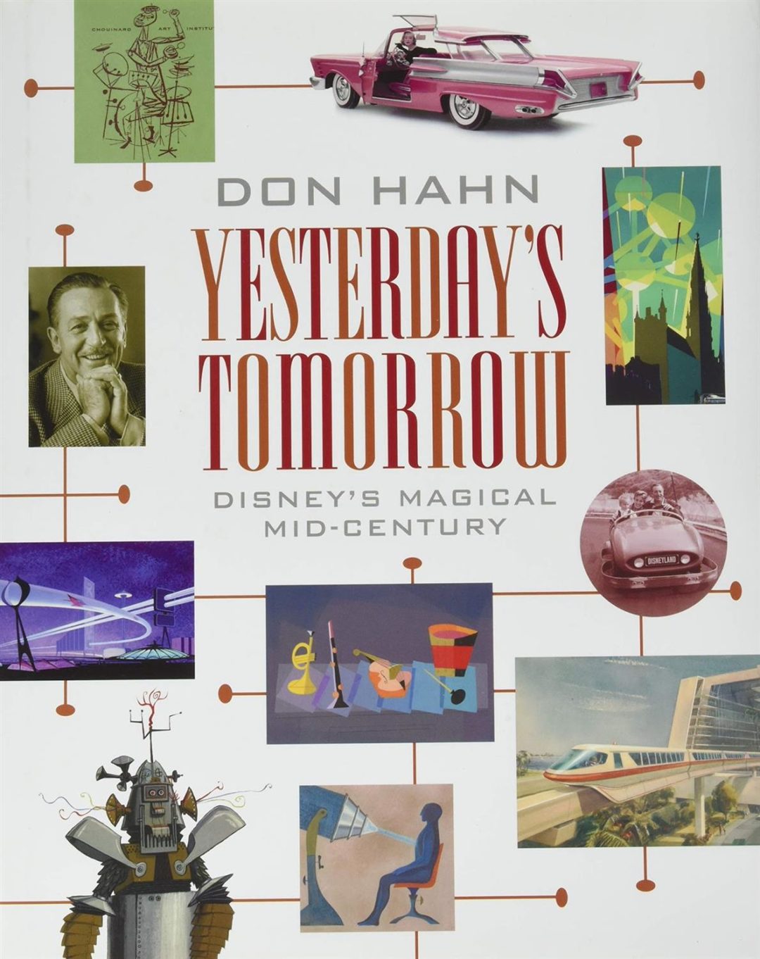 Don Hahn Yesterday Tomorrow D23