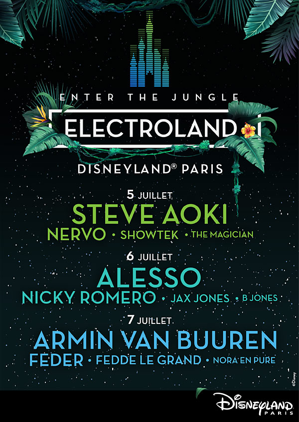 Electroland jungle