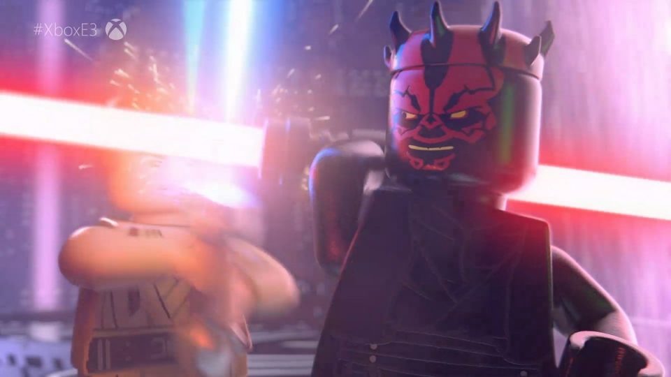 LEGO STAR WARS