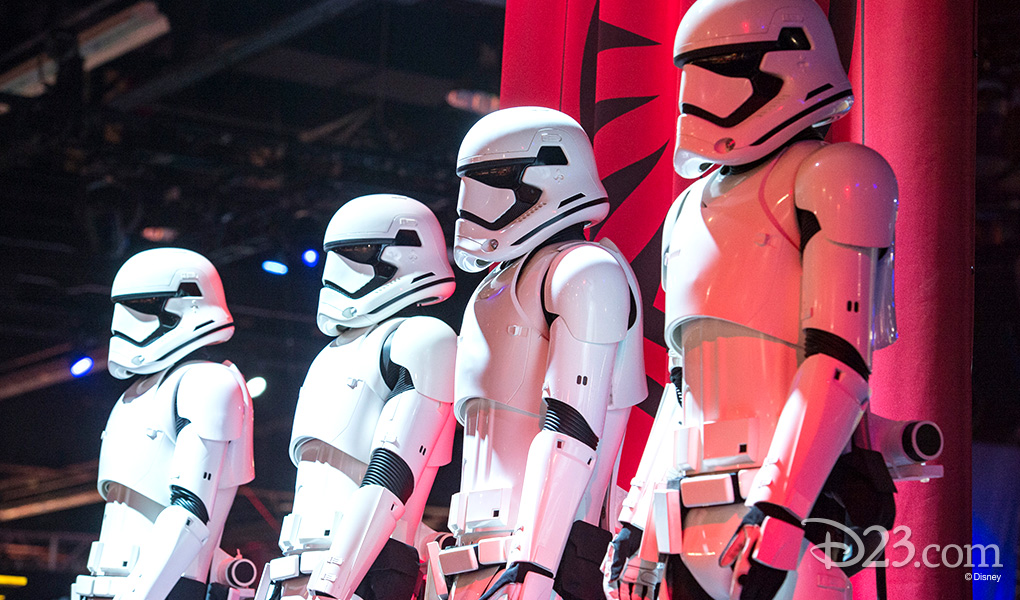 Stormtrooper D23 Expo