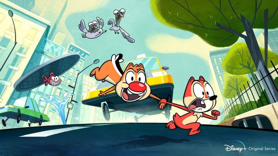 Tic Tac Disney Plus