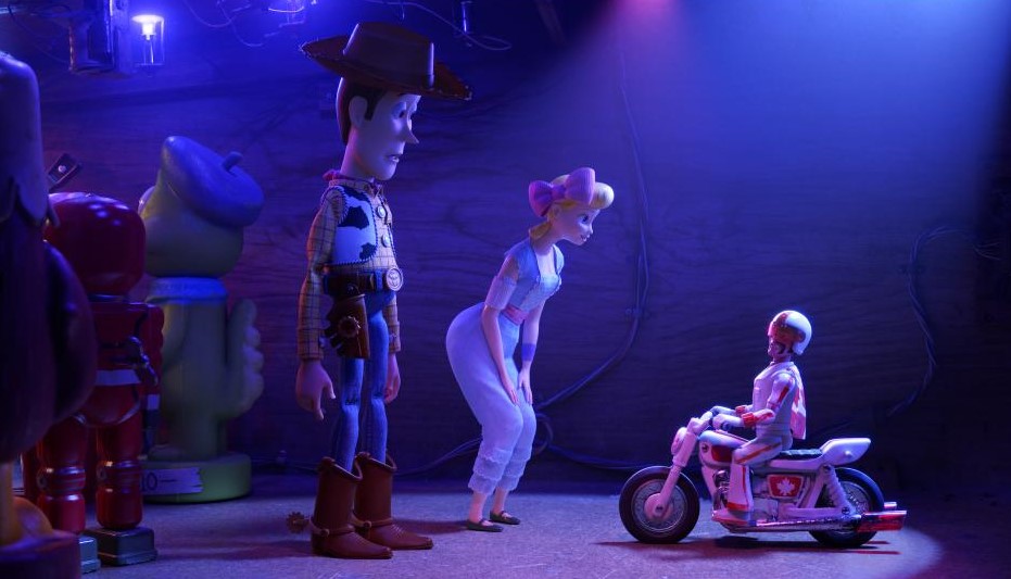 toy story 4