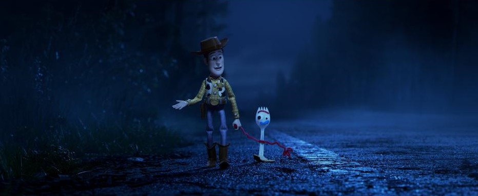 Fourchette Woody