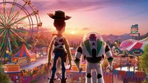 Toy Story 4 box office