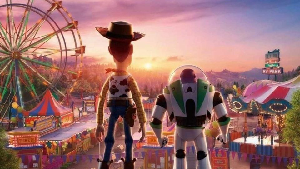 Toy Story 4 box office