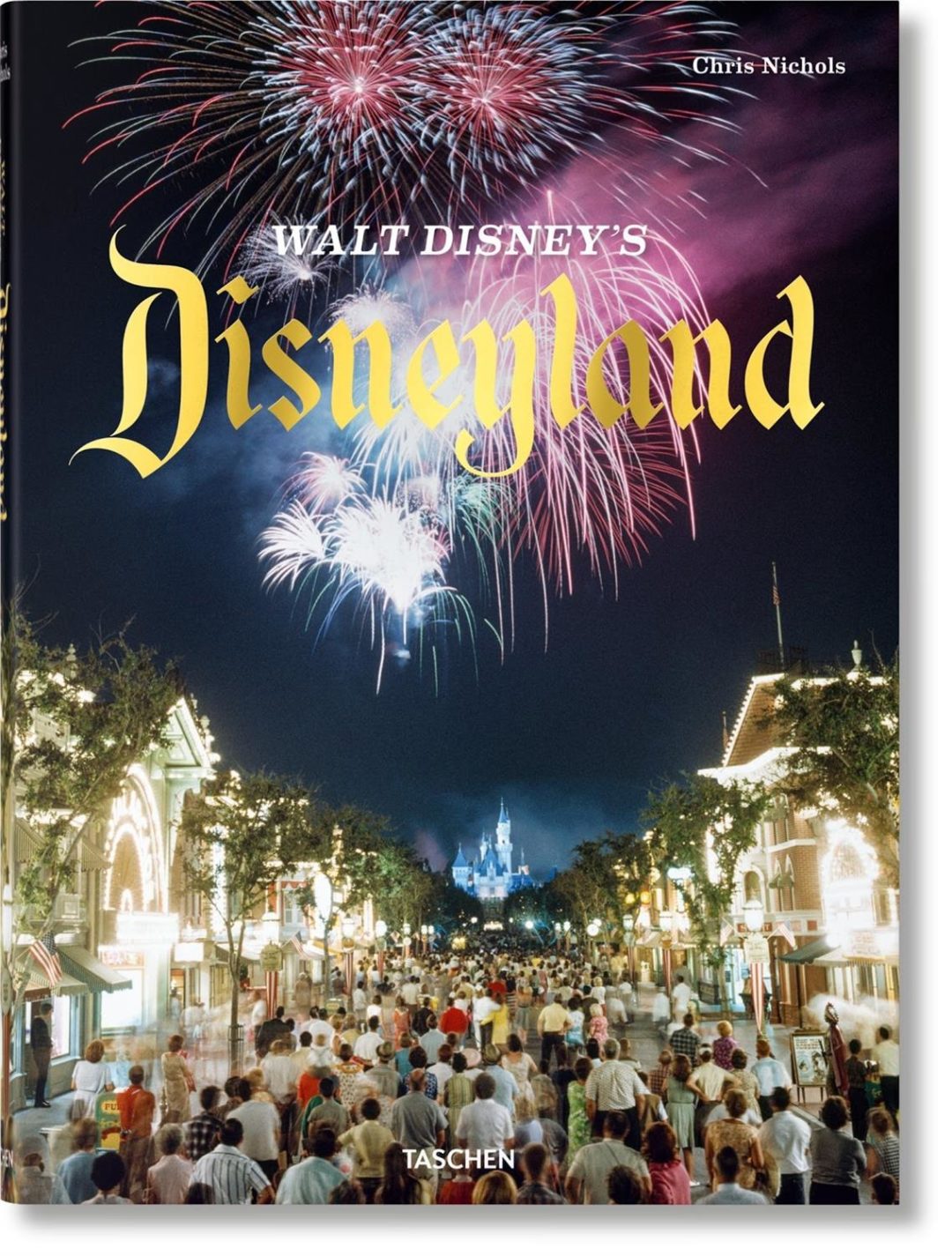 Walt Disney's Disneyland Taschen