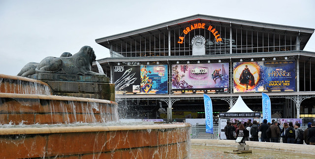 comic con paris 2019