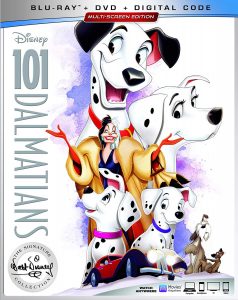 101 dalmatiens walt disney signature collection