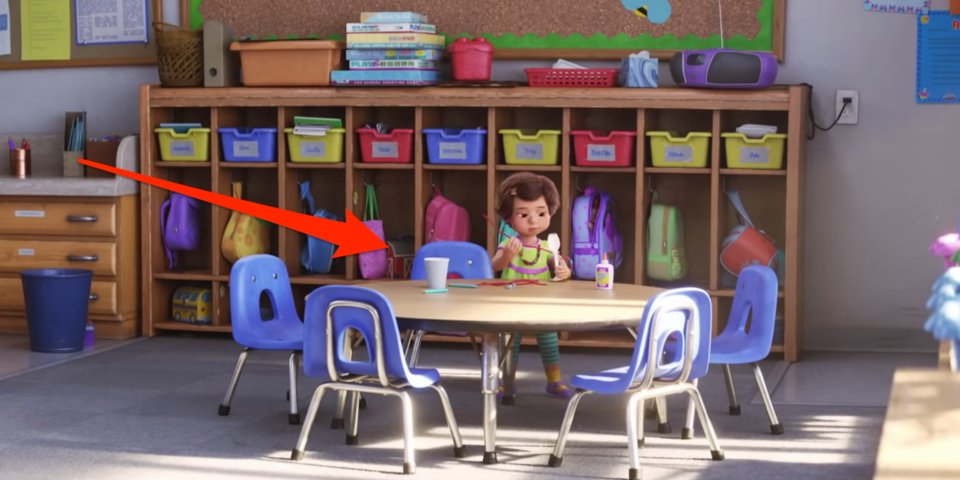 Al's Toy Barn toy story 4