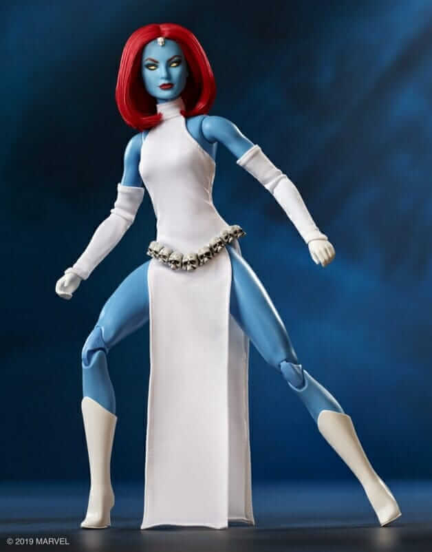 barbie mystique