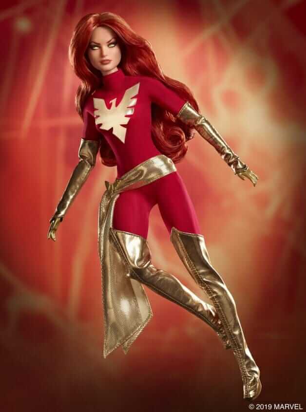Phénix Barbie