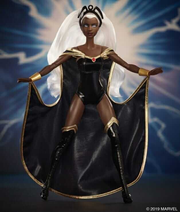 tornade barbie